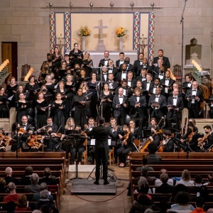 The Dessoff Choirs Presents Annual MESSIAH SING And WELCOME YULE Photo