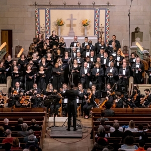 The Dessoff Choirs Presents Annual MESSIAH SING And WELCOME YULE