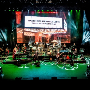 MANNHEIM STEAMROLLER Comes to Thousand Oaks Next Month Photo