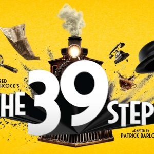 THE 39 STEPS Will Embark on Tour of Australia Photo