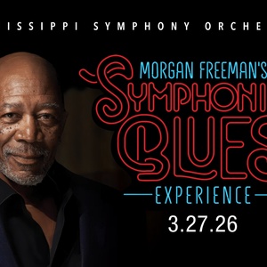 MORGAN FREEMAN&rsquo;S SYMPHONIC BLUES EXPERIENCE Comes to Thalia Mara Hall Photo