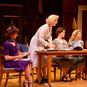 Photos: INTO THE BREECHES Opens This Weekend At International City Theatre Photo