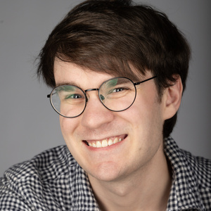 Connor McKenna Receives Playwriting Residency Grant From Jeffrey L. Nissen Arts Educa Photo