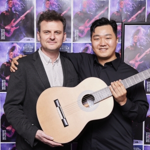 Registrations Open Today For Adelaide International Classical Guitar Competition
