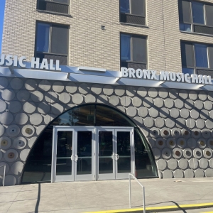 Bronx Music Hall Celebrates Grand Opening Photo