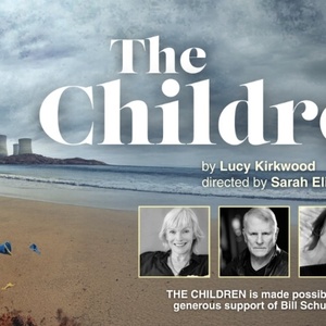 Northern Stage Begins Rehearsals For THE CHILDREN Photo