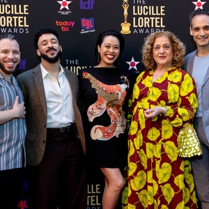 Photos: 2026 Lucille Lortel Awards Red Carpet Photo