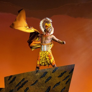 DISNEY'S THE LION KING Will Return To Melbourne Photo