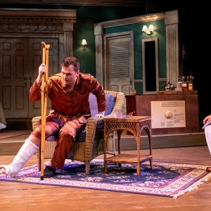 Photos: First Look at CAT ON A HOT TIN ROOF at EPAC Photo