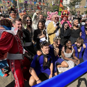 Over £70,000 Raised At The Acting For Others West End Flea Market