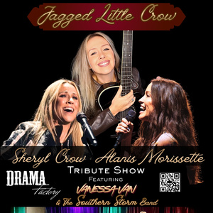 JAGGED LITTLE CROW To Perform At The Drama Factory Photo