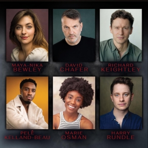 Cast and Dates Set For the UK Tour of DRACULA Interview