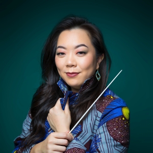San José Chamber Orchestra Performs FANTASIA With Guest Conductor Alyssa Wang