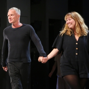 Photos: Sting and the Cast of MESSAGE IN A BOTTLE Take Opening Night Bows Photo