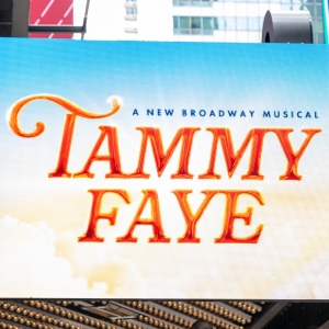 Up on the Marquee: TAMMY FAYE Video