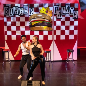 Photos: First look at Abbey Theater of Dublin's GREASE Photo