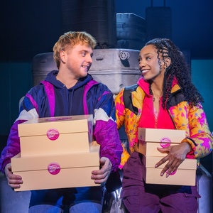 Listen: TWO STRANGERS (CARRY A CAKE ACROSS NEW YORK) Cast Recording Available Now Photo