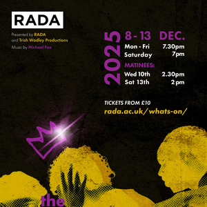 First Preview Performances of THE HAMLET PROJECT Will Launch New RADA Residencies Pro Photo