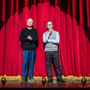 Steve Pemberton and Reece Shearsmith Will Lead INSIDE NO. 9 UK Tour