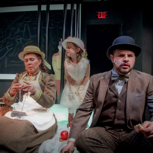 Photos: SUNDAY IN THE PARK WITH GEORGE at Little Theatre Of Fall River Photo