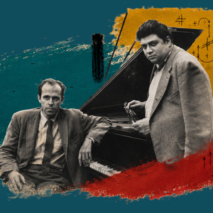 GRAPHIC CONTENT: FELDMAN & BROWN AT 100 to Present 17 Concerts Across NYC Photo