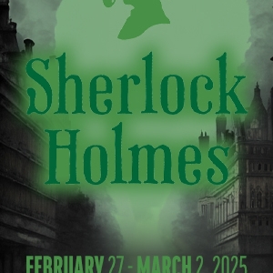 SHERLOCK HOLMES Begins At Stagecrafters Youth Theatre This Month Photo