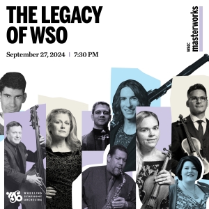 Wheeling Symphony Kicks Off 95th Season with the Legacy of the WSO Photo