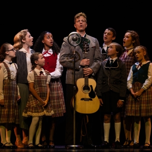 Photos: First Look at THE SOUND OF MUSIC at The Lexington Theatre Company Photo