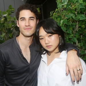 Photos: Darren Criss, Helen J Shen & the Cast of MAYBE HAPPY ENDING Are Getting Ready  Photo