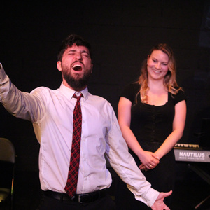 Photos: Chromolume Theatre's ELEGIES: A SONG CYCLE at Hollywood Fringe Festival Photo