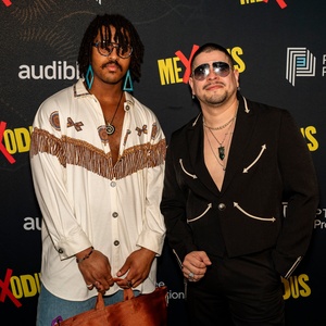 Photos: MEXODUS Celebrates Opening Night at The Daryl Roth Theatre Photo