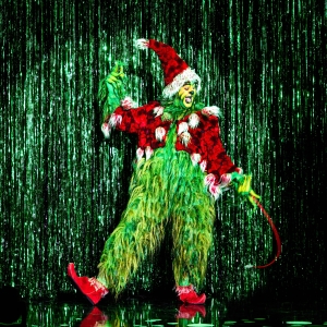 HOW THE GRINCH STOLE CHRISTMAS! Comes to the Marcus Performing Arts Center in…