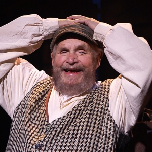 Photos: FIDDLER ON THE ROOF Now On Stage At Beef & Boards Photo