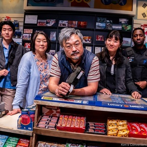MJ And KIM’S CONVENIENCE Headline February Programming At The Kravis Center Photo