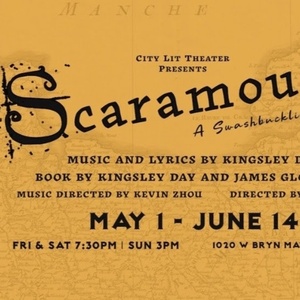Cast Set For SCARAMOUCHE World Premiere in Chicago Photo