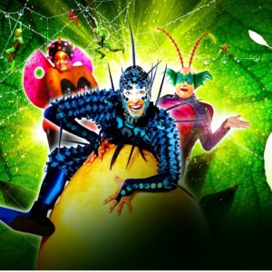 Cirque du Soleil Returns to the UK With OVO Photo