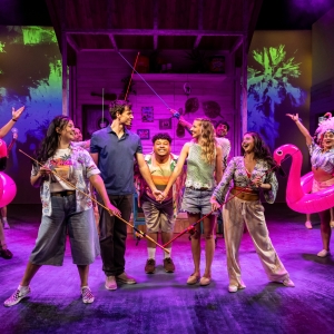 Photos: 50 FIRST DATES: THE MUSICAL is Now Playing at the Other Palace Photo