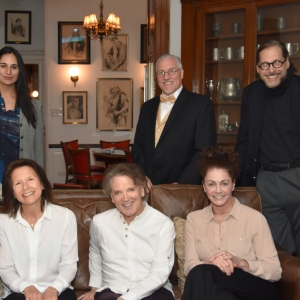 Photos: Project Shaw Hosts THE CHALK GARDEN Reading at Gingold Theatrical Group Photo