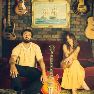 Angus & Julia Stone Release 'Losing You' From Forthcoming Album 'Cape Forestier' Photo
