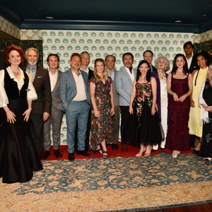 Photos: F. Murray Abraham, Shereen Ahmed, and More at Irish Rep 2026 Gala Benefit Photo