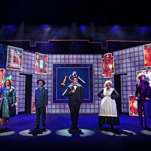 CLUE THE MUSICAL Comes to Titusville Playhouse Photo