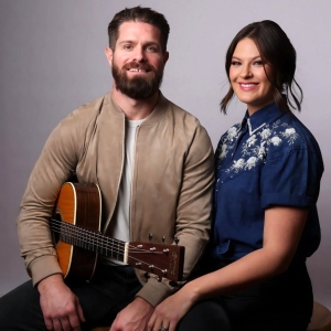 Ayla Brown And Rob Bellamy Bring MUSIC OF LOVE To The Park Theatre On Valentines Day Photo