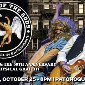 HAMMER OF THE GODS: THE LED ZEPPELIN EXPERIENCE Comes to the Patchogue Theatre Photo