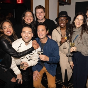 Photos: SERGE CLIVIO (AND FRIENDS), VOL. 3 Brings House Down Mastercard's Midnight…