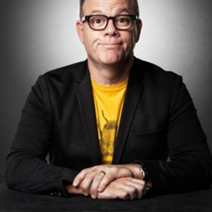 TOM PAPA: 2023 COMEDY TOUR Comes to the Lincoln Center as Part of the 2023 Laugh Riot Photo