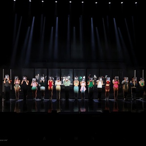 Photos: A CHORUS LINE in Manila Starring Conrad Ricamora, Lissa deGuzman and Mor Photo