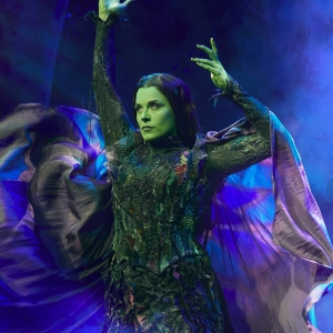 Photos: First Look at WICKEDs New West End Cast Members Photo