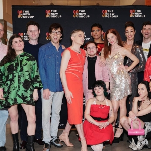 Photos: THE LAST BIMBO OF THE APOCALYPSE Opens Off-Broadway Photo