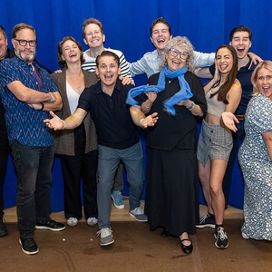 Cast Set For CAGNEY at Bay Street Theater Photo