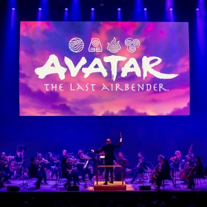 AVATAR: THE LAST AIRBENDER LIVE Concert To Play Hershey Theatre Video